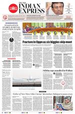 The New Indian Express-Jeypore