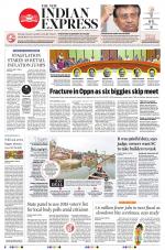 The New Indian Express-Thiruvananthapuram