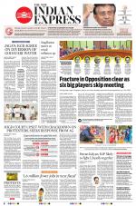 The New Indian Express-Vijayawada
