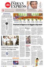 The New Indian Express-Hyderabad
