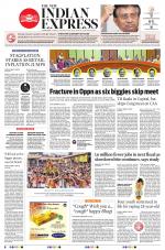 The New Indian Express-Coimbatore