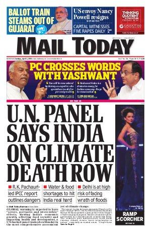 Mail Today, April 01, 2014