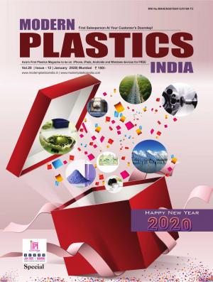 Vol.20  | Issue - 12 | January  2020| Mumbai 