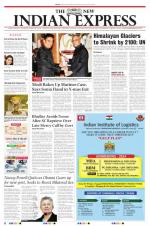 The New Indian Express-Tiruchy