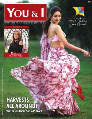 January 13, 2020- Issue- 50 - Shanvi Srivastava