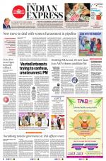 The New Indian Express-Jeypore