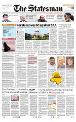 Delhi - The Statesman