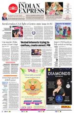 The New Indian Express-Thiruvananthapuram