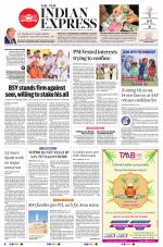 The New Indian Express-Shivamogga