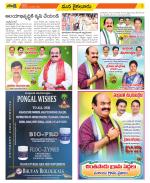 Krishna Constituencies