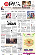 The New Indian Express-Kochi