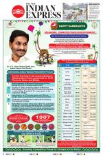 The New Indian Express-Hyderabad