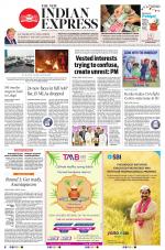 The New Indian Express-Chennai