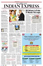 The New Indian Express-Thiruvananthapuram
