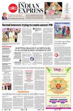 The New Indian Express-Bhubaneswar