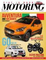 MOTORING WORLD