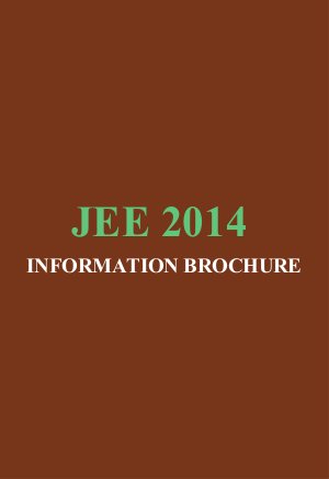 NCHM Notified for JEE – 2014 for Admission to B. Sc in Hospitality & Hotel Administration