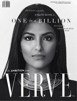 Verve December-January 2020