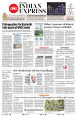 The New Indian Express-Shivamogga