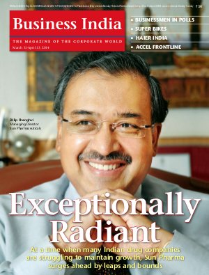 Business India (March 31-April 13th 2014)