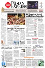 The New Indian Express-Kozhikode