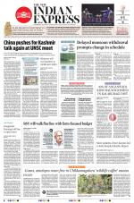 The New Indian Express-Kalaburagi