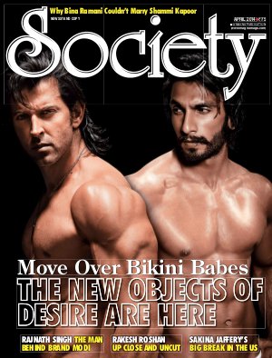SOCIETY APRIL 2014