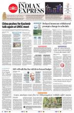 The New Indian Express-Bengaluru