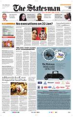 Kolkata - The Statesman