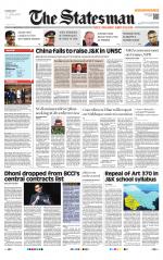 Delhi - The Statesman