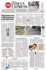 The New Indian Express-Hyderabad