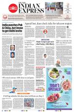 The New Indian Express-Bengaluru