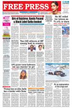 Free Press - Bhopal Epaper Edition