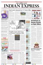 The New Indian Express-Dharmapuri