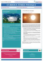 Curious Times Weekly