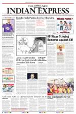 The New Indian Express-Thiruvananthapuram