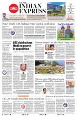 The New Indian Express-Tadepalligudem