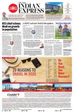 The New Indian Express-Hubballi