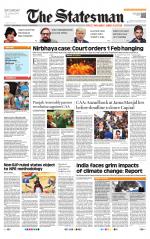 Delhi - The Statesman