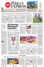The New Indian Express-Hyderabad
