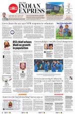 The New Indian Express-Thiruvananthapuram