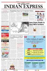 The New Indian Express-Bhubaneswar
