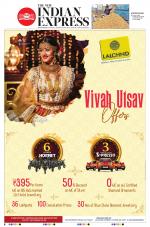 The New Indian Express-Bhubaneswar