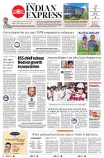 The New Indian Express-Coimbatore