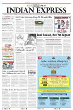 The New Indian Express-Vishakapatnam