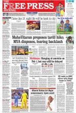 Free Press - Mumbai Epaper