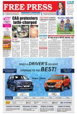 Free Press - Indore Epaper Edition