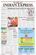 The New Indian Express-Hubballi