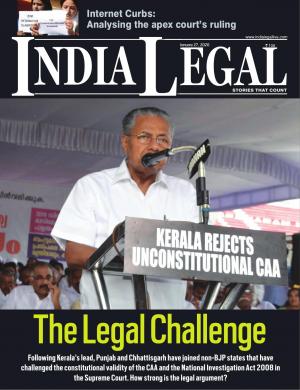 India Legal - 27 January, 2020