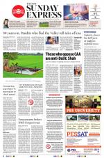 The New Indian Express-Nagapattinam